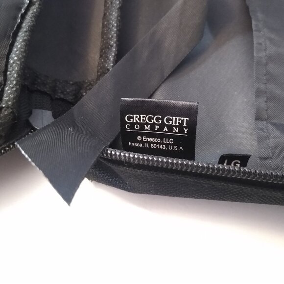 Bible Cover for Standard-Sized Bible - black - Picture 9 of 10